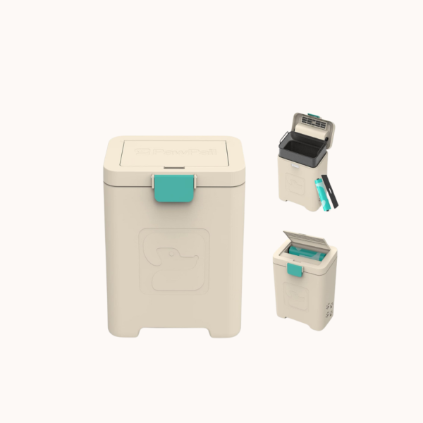 PawPail Pet Waste Station