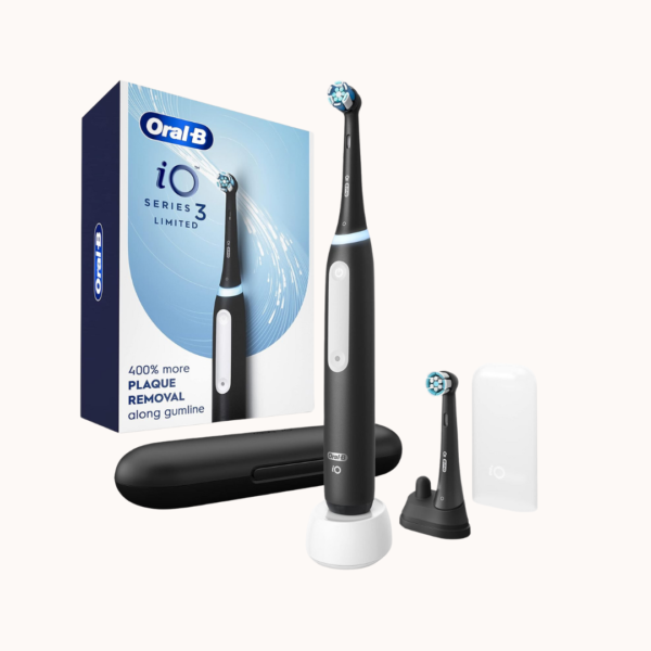 Oral-B iO Deep Clean Rechargeable Electric Powered Toothbrush