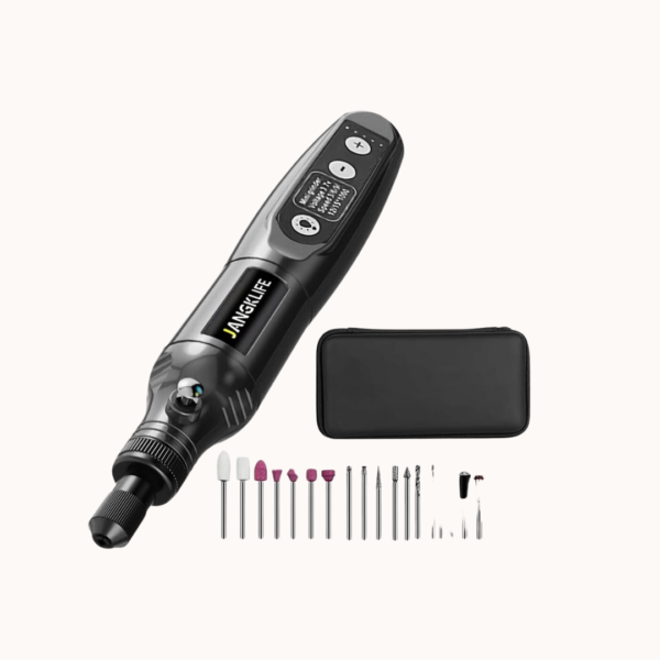 JANGKLIFE Mini Cordless Rotary Tool Kit