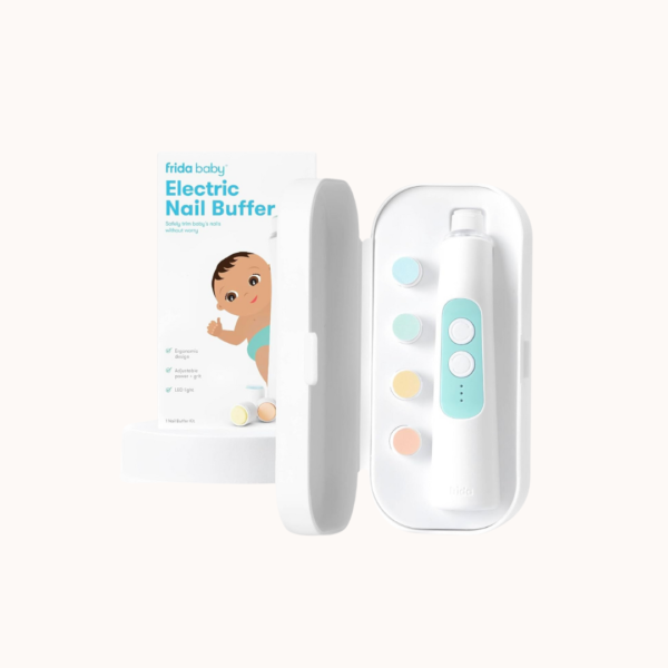 Frida Baby Electric Nail Trimmer