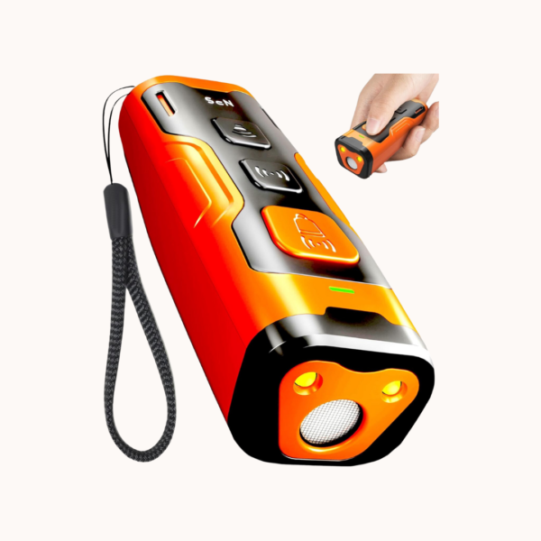 Deterrent Device Stops Bad Behavior