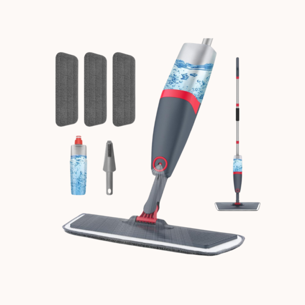 NileHome Spray Mops for Floor Cleaning