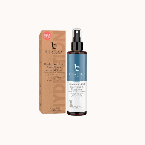 Hyaluronic Acid Toner for Face