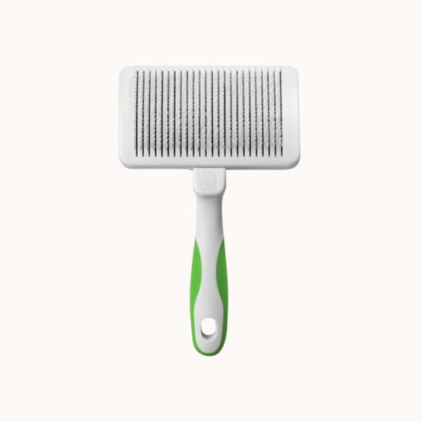 Andis 40160 Self-Cleaning Animal Slicker Brush