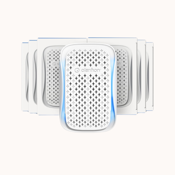 Clarifion - DSTx 2.0 Portable Air Purifier (6 Pack)