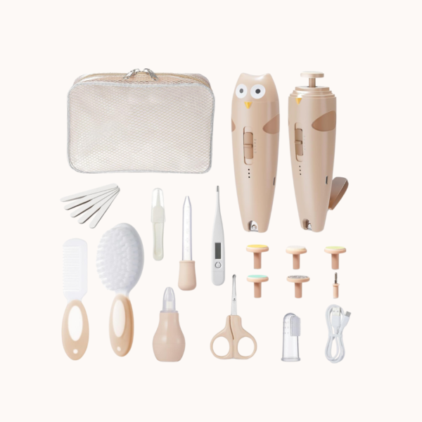 Lictin Baby Healthcare and Grooming Kit