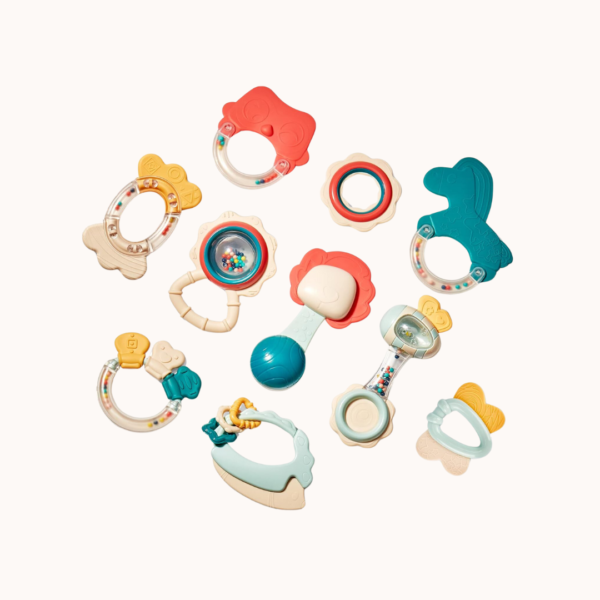 hahaland Baby Toys 0-6 Months