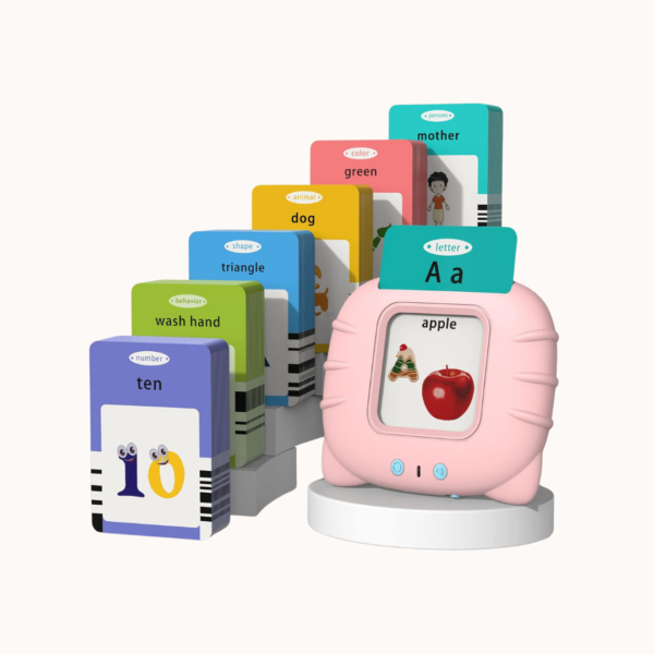 Startcan Talking Flash Cards for Toddlers 1 2 3 4 5