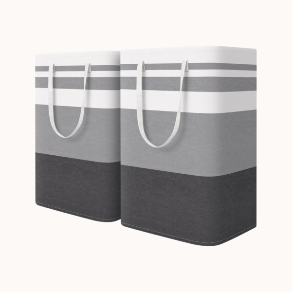 HomeHacks 2-Pack Large Laundry Basket