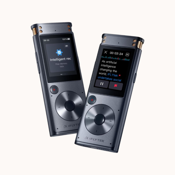 iFLYTEK Voice Recorder with Playback