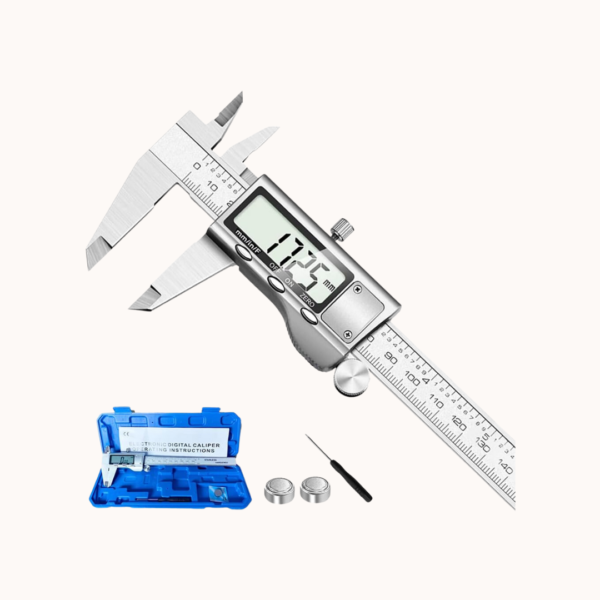 Digital Caliper Measuring Tool