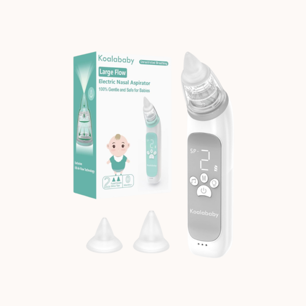 Koalababy Large Flow Electric Nasal Aspirator